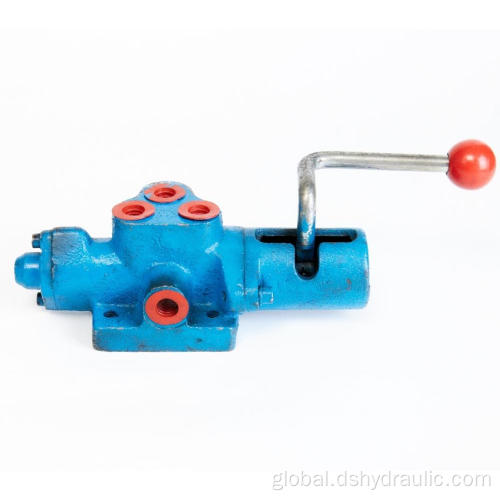 Hydraulic One-Way Floating Valve